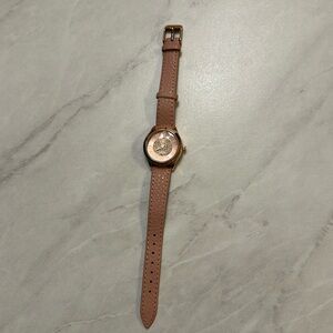 Charming Charlie’s Rose Gold Watch
